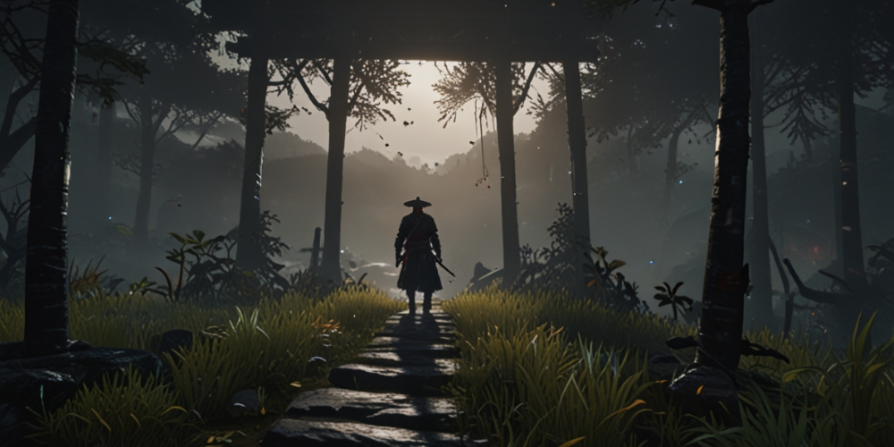 Ghost of Tsushima game free